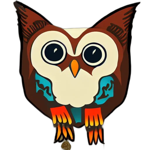 staff, jewelry, animal, pixel art transparent PNG cut-out