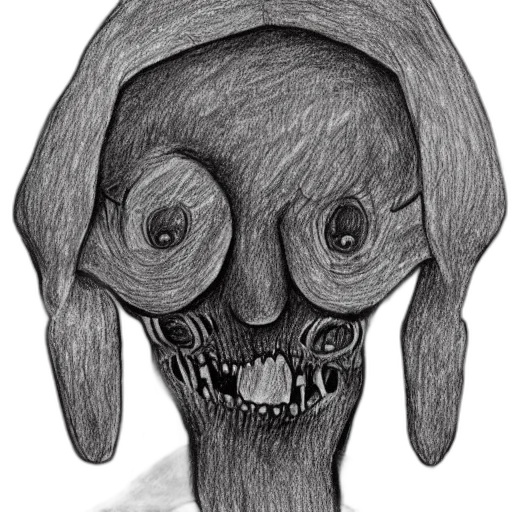 mask, face, creature, animal transparent PNG cut-out