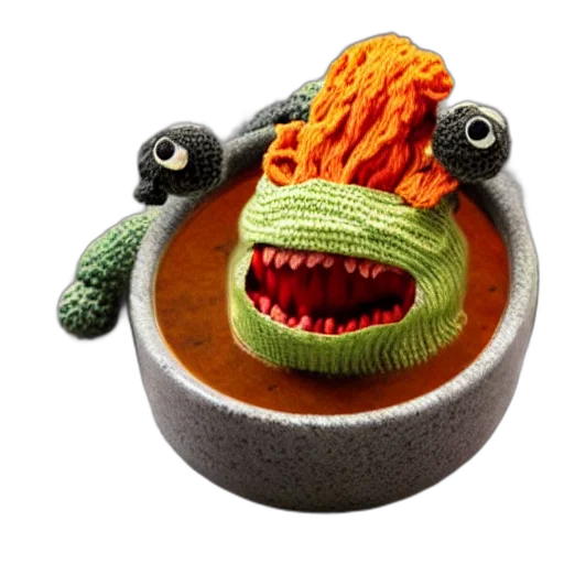 hat, creature, food, mask transparent PNG cut-out
