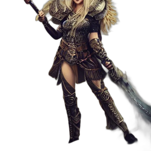 staff, sword, weapon, fantasy art transparent PNG cut-out