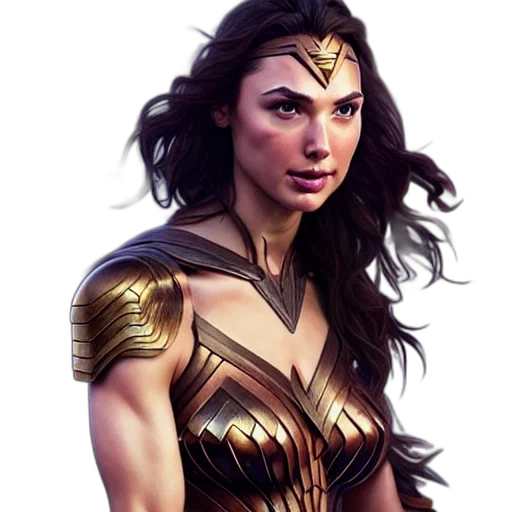 comic book art, fantasy art, concept art, photorealistic transparent PNG cut-out