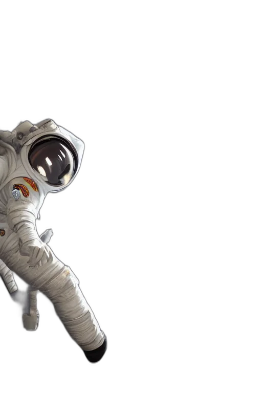 robot, staff, mask, creature transparent PNG cut-out
