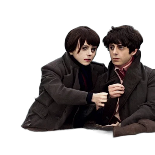 jacket, concept art, photorealistic, cartoon transparent PNG cut-out