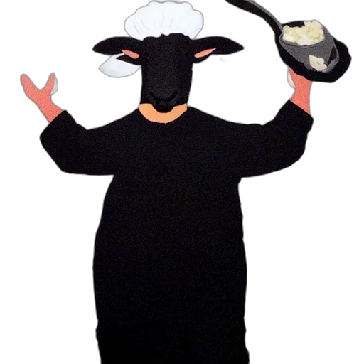 hat, food, mask, animal transparent PNG cut-out