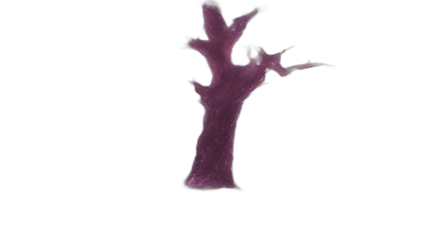 tree, crown, staff, hair transparent PNG cut-out