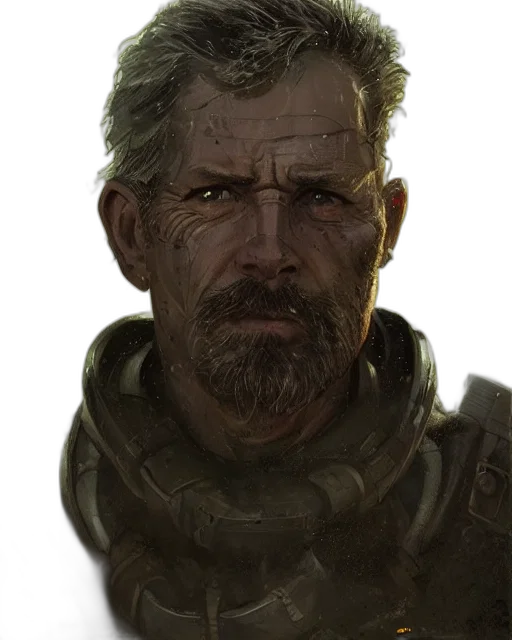 face, weapon, mask, staff transparent PNG cut-out