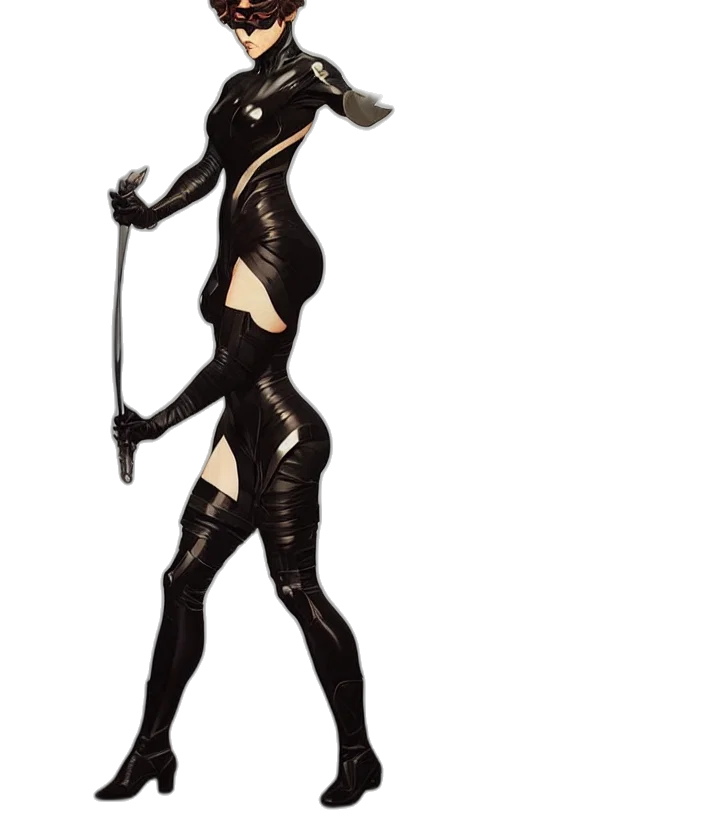 staff, creature, mask, animal transparent PNG cut-out