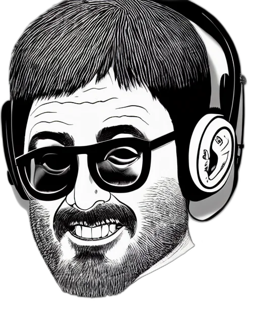 face, staff, mask, cartoon transparent PNG cut-out