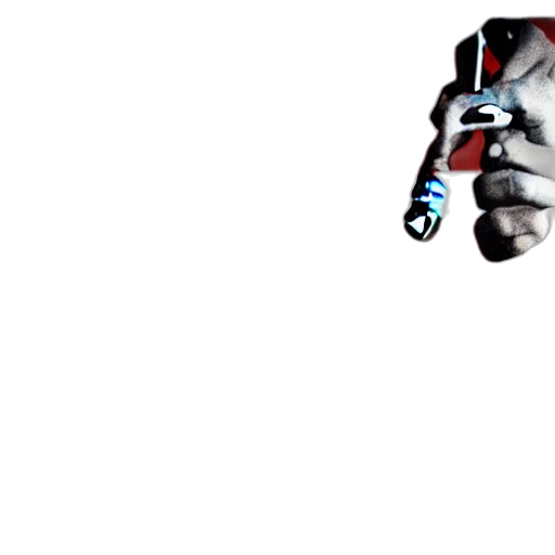 robot, weapon, mask, face transparent PNG cut-out