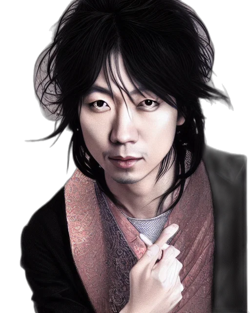 staff, face, photorealistic, cartoon transparent PNG cut-out