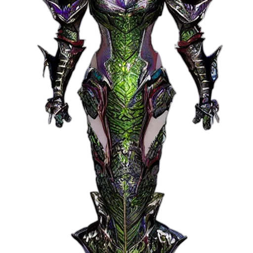 dress, dragon, robot, mask transparent PNG cut-out
