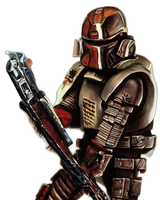 robot, weapon, staff, concept art transparent PNG cut-out