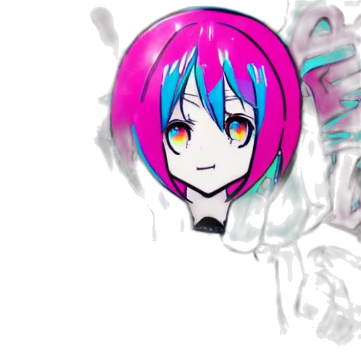 mask, face, robot, creature transparent PNG cut-out