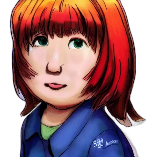 staff, face, jacket, robot transparent PNG cut-out