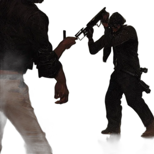 weapon, staff, mask, sword transparent PNG cut-out