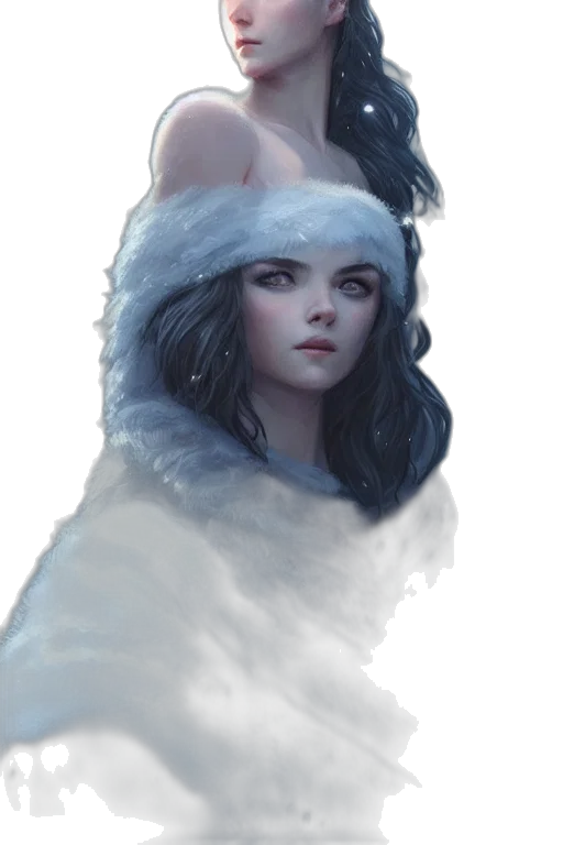 hat, face, creature, crown transparent PNG cut-out