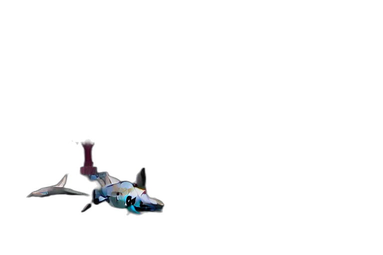 weapon, robot, dragon, animal transparent PNG cut-out