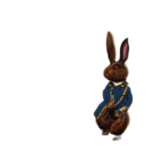 animal, jacket, staff, jewelry transparent PNG cut-out