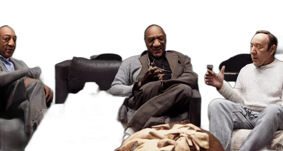 bill, cosby, kevin, spacey transparent PNG cut-out