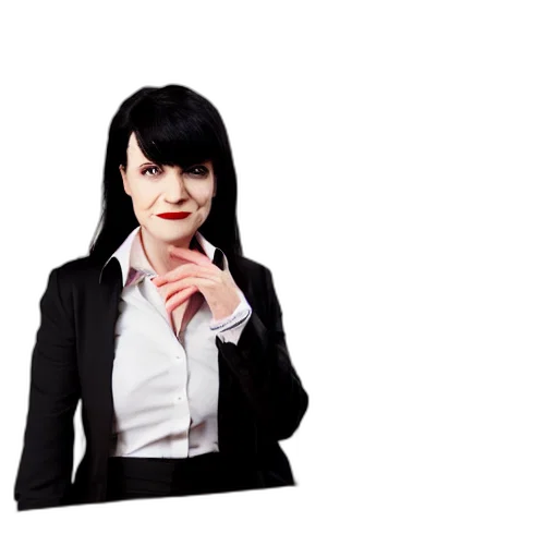 staff, face, jacket, portrait transparent PNG cut-out