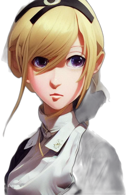 staff, face, jacket, robot transparent PNG cut-out