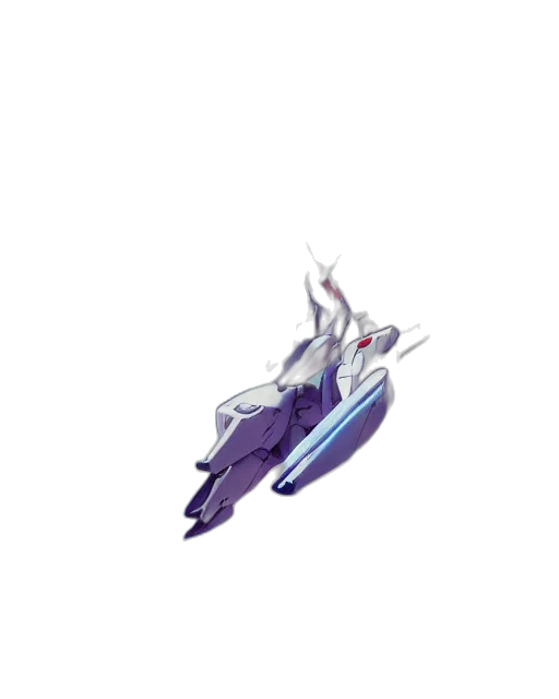 weapon, robot, sword, staff transparent PNG cut-out