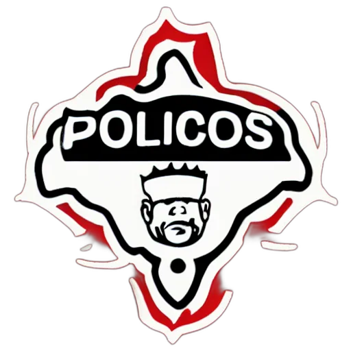 staff, concept art, los, police transparent PNG cut-out