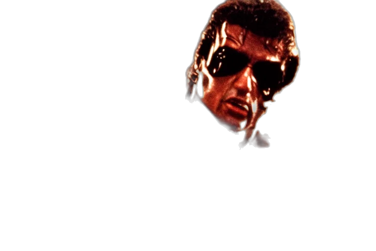 face, robot, mask, jacket transparent PNG cut-out