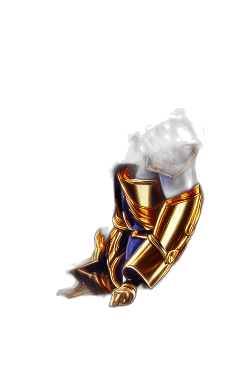 crown, bottle, weapon, shoes transparent PNG cut-out