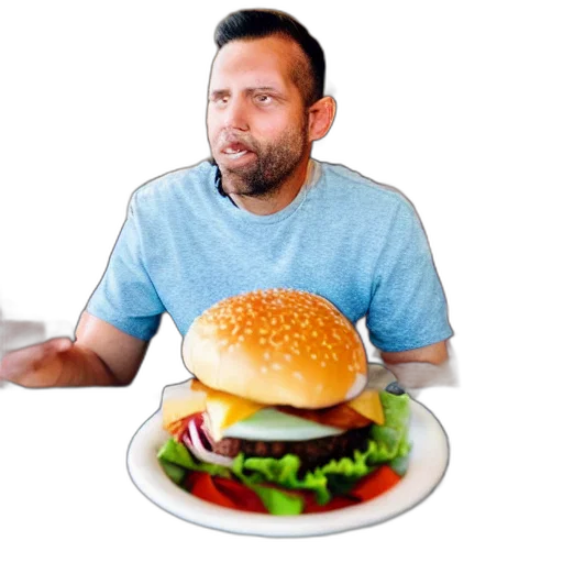 food, animal, creature, robot transparent PNG cut-out