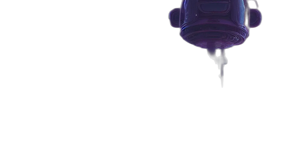 bottle, umbrella, robot, crown transparent PNG cut-out