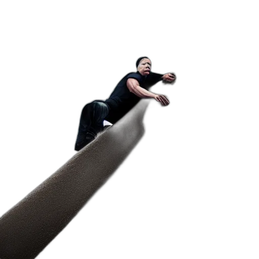 weapon, sword, staff, creature transparent PNG cut-out