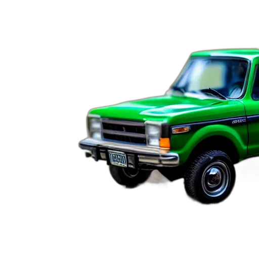 car, animal, weapon, 3d render transparent PNG cut-out