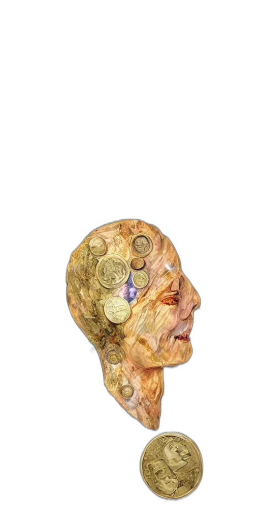 face, mask, jewelry, crown transparent PNG cut-out