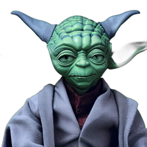 staff, mask, face, 3d render transparent PNG cut-out