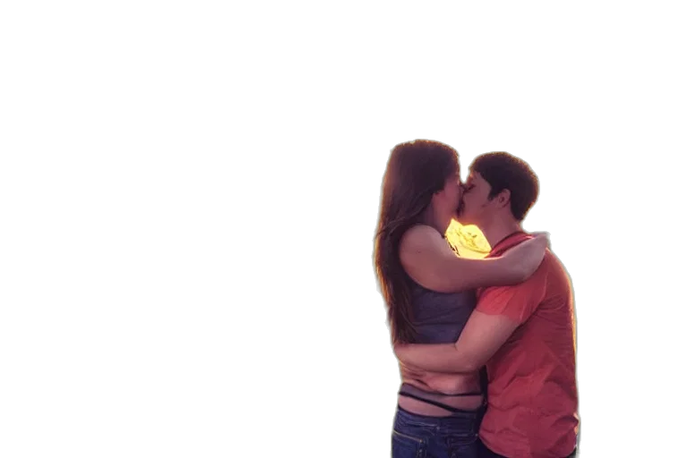 3d render, photorealistic, neon lights, fire transparent PNG cut-out