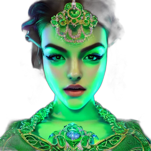 mask, crown, jewelry, face transparent PNG cut-out
