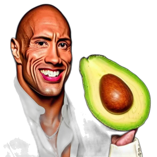 food, animal, weapon, face transparent PNG cut-out