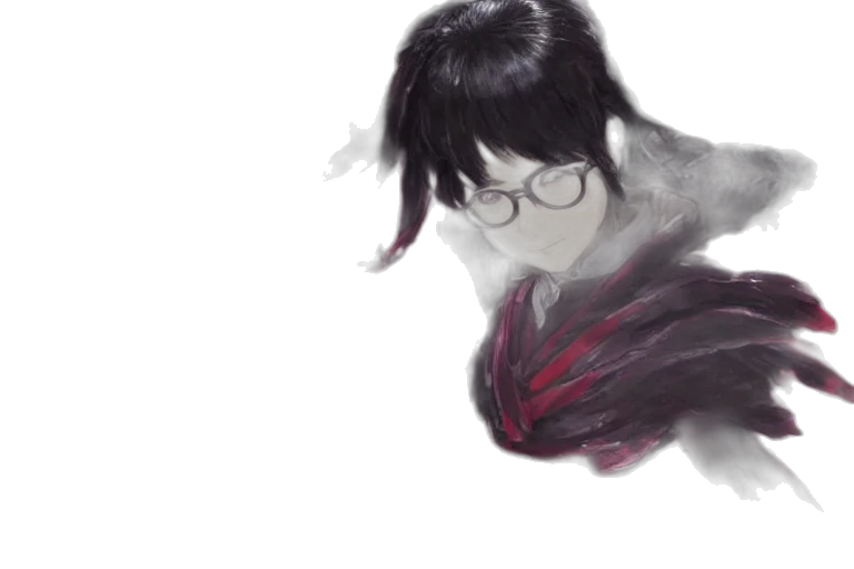 dragon, dress, creature, mask transparent PNG cut-out
