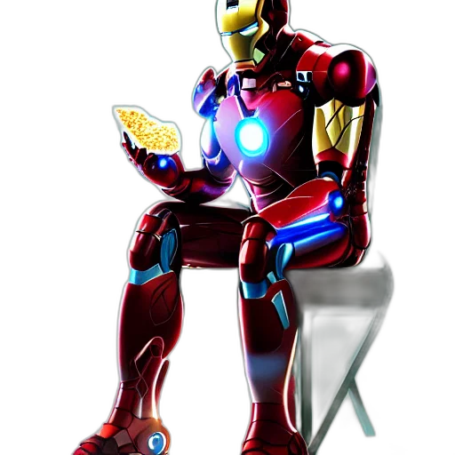 robot, furniture, staff, weapon transparent PNG cut-out