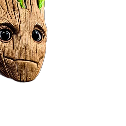 mask, creature, face, tree transparent PNG cut-out