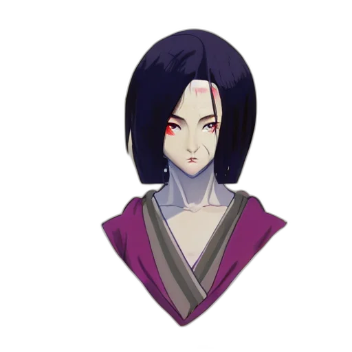 staff, mask, face, pixel art transparent PNG cut-out