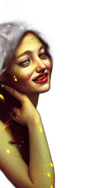 face, jewelry, crown, mask transparent PNG cut-out