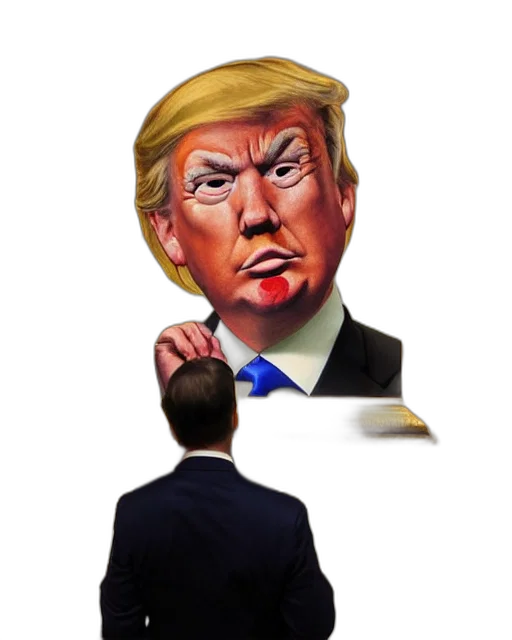 mask, face, hat, staff transparent PNG cut-out