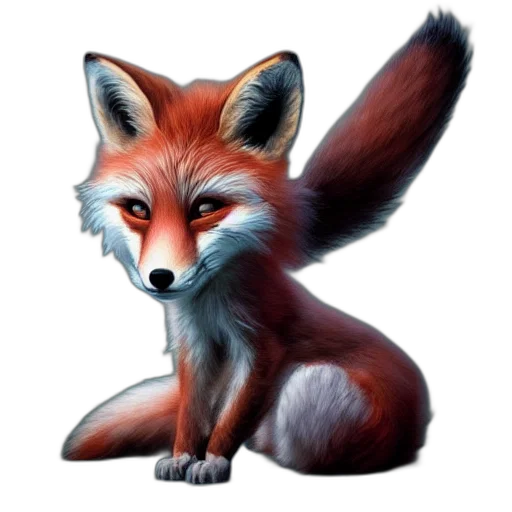 animal, creature, staff, concept art transparent PNG cut-out