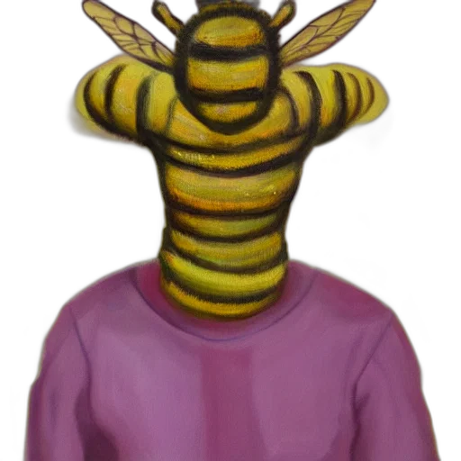 creature, animal, mask, staff transparent PNG cut-out