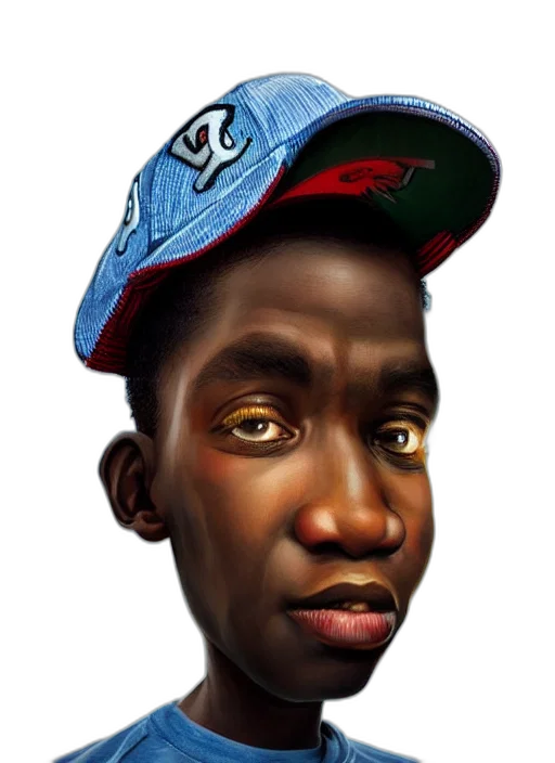 face, hat, animal, crown transparent PNG cut-out