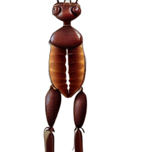 robot, staff, animal, creature transparent PNG cut-out