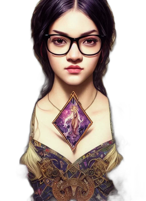 jewelry, face, crown, dress transparent PNG cut-out