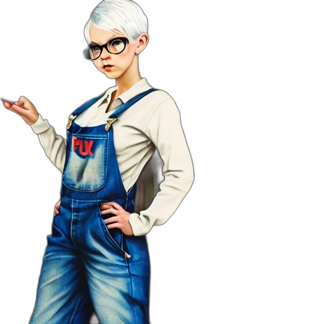 jacket, concept art, cartoon, comic book art transparent PNG cut-out